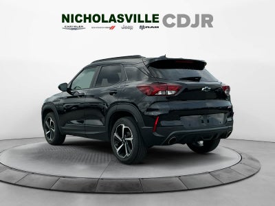 2022 Chevrolet Trailblazer AWD RS