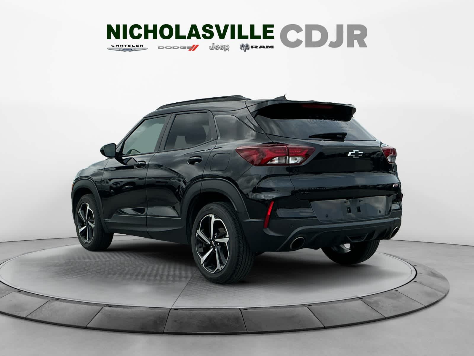 2022 Chevrolet Trailblazer AWD RS