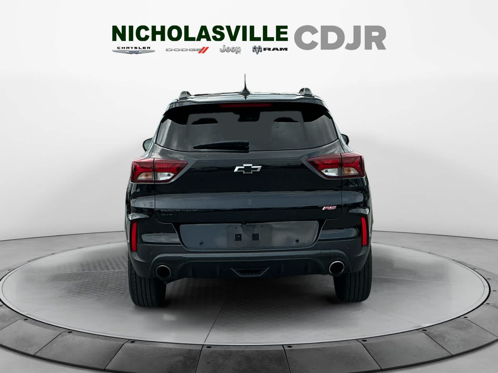 2022 Chevrolet Trailblazer AWD RS