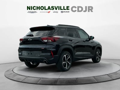 2022 Chevrolet Trailblazer AWD RS