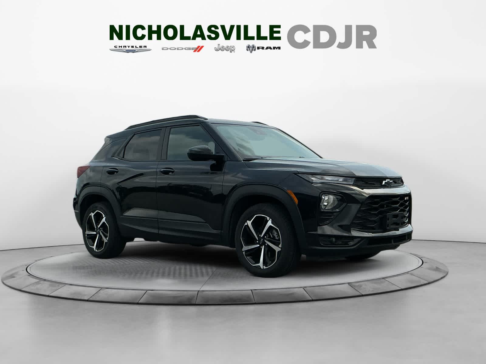 2022 Chevrolet Trailblazer AWD RS