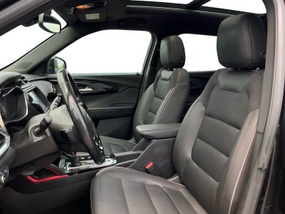 2022 Chevrolet Trailblazer AWD RS