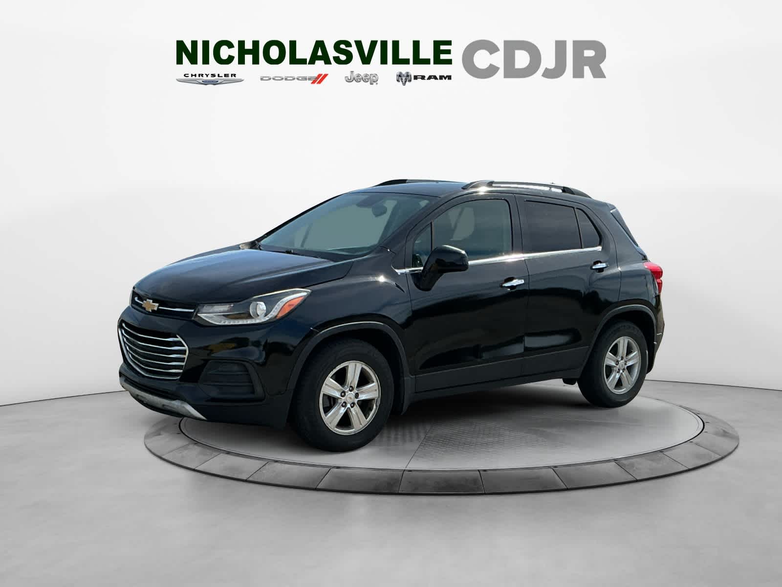 2019 Chevrolet Trax LT