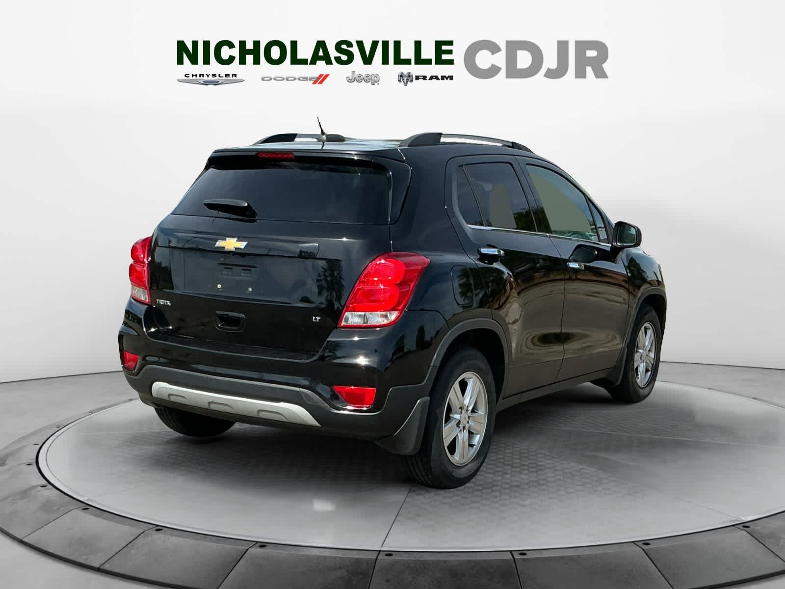 2019 Chevrolet Trax LT