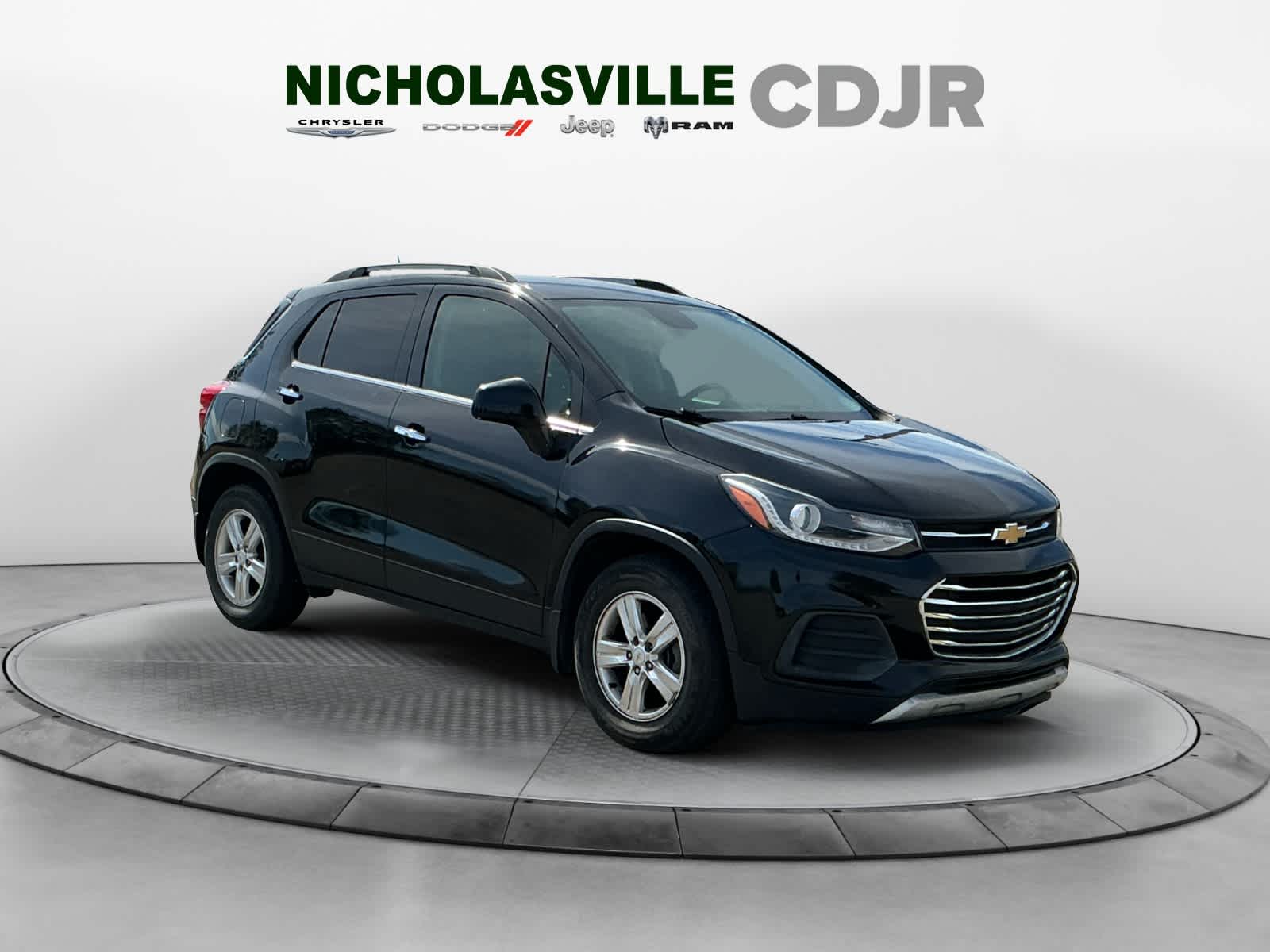 2019 Chevrolet Trax LT