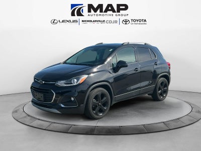 2018 Chevrolet Trax Premier