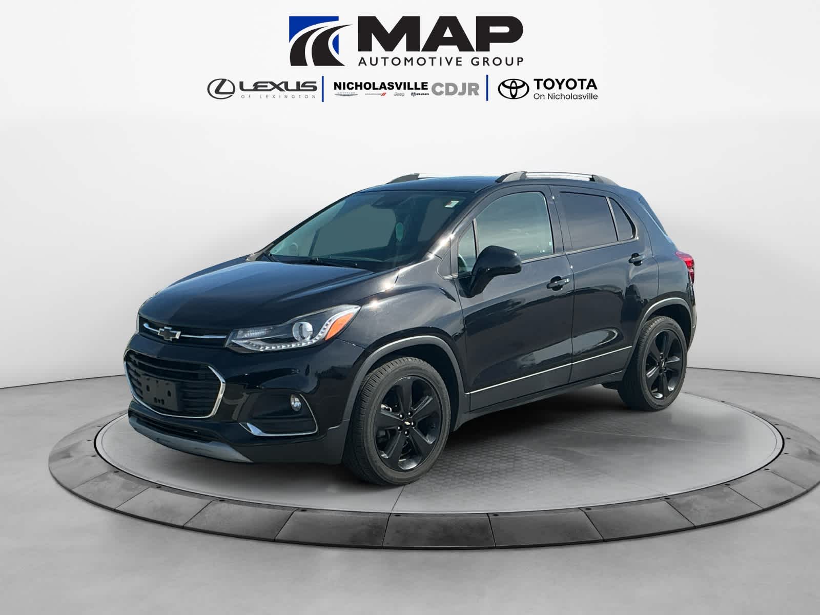 2018 Chevrolet Trax Premier