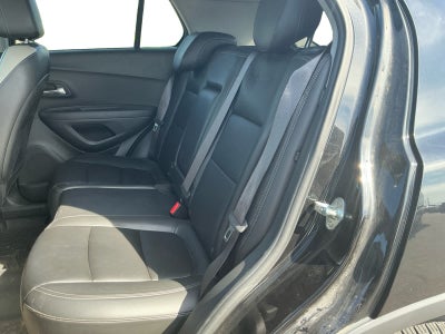 2018 Chevrolet Trax Premier