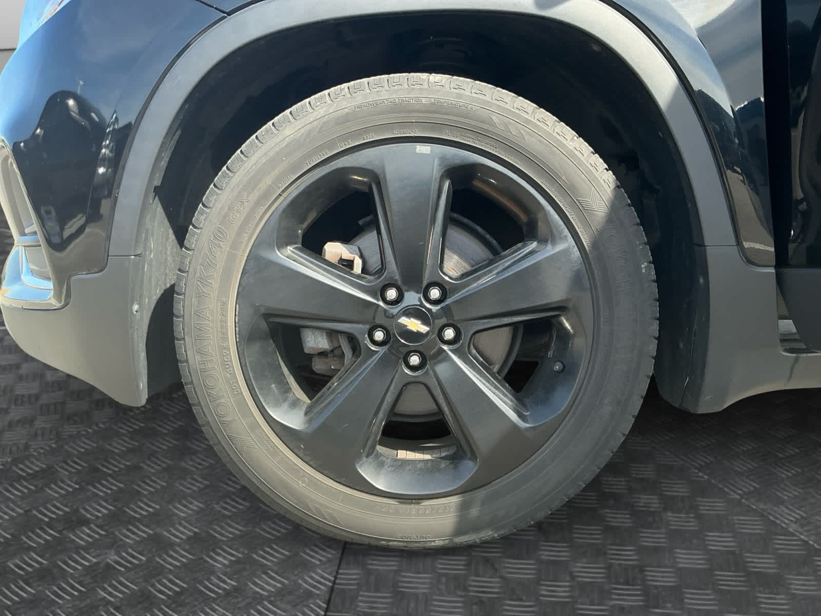 2018 Chevrolet Trax Premier