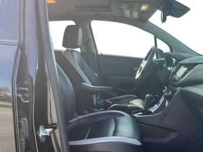 2018 Chevrolet Trax Premier