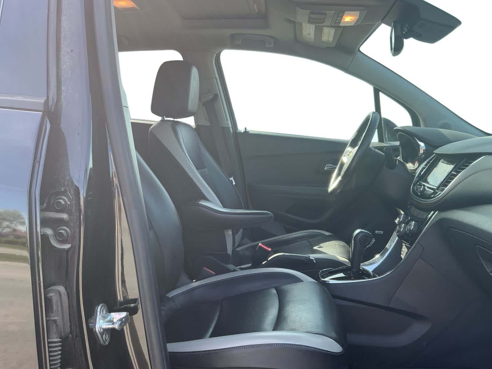 2018 Chevrolet Trax Premier