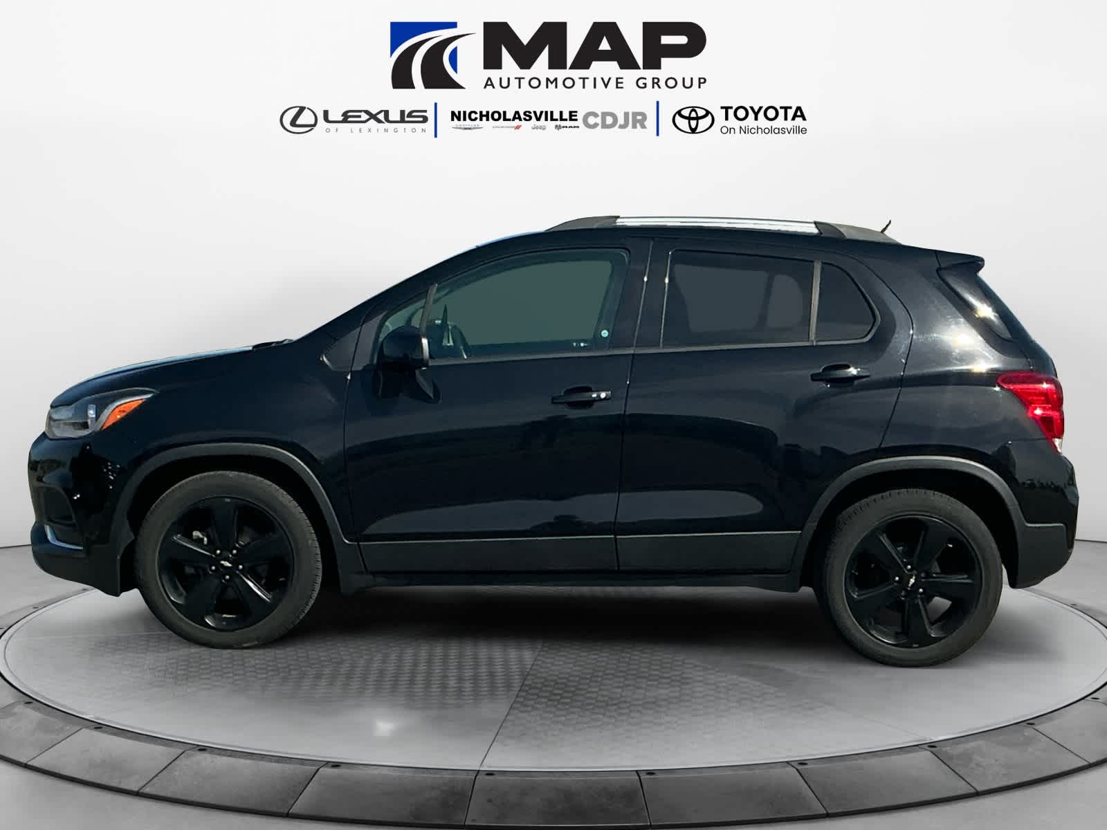 2018 Chevrolet Trax Premier