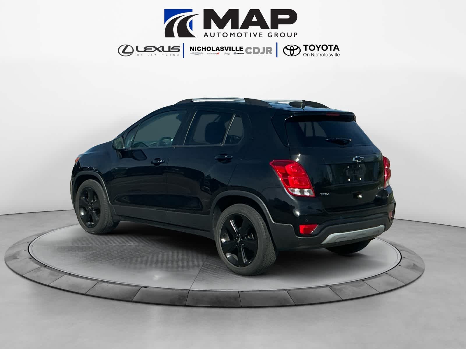 2018 Chevrolet Trax Premier