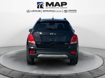 2018 Chevrolet Trax Premier