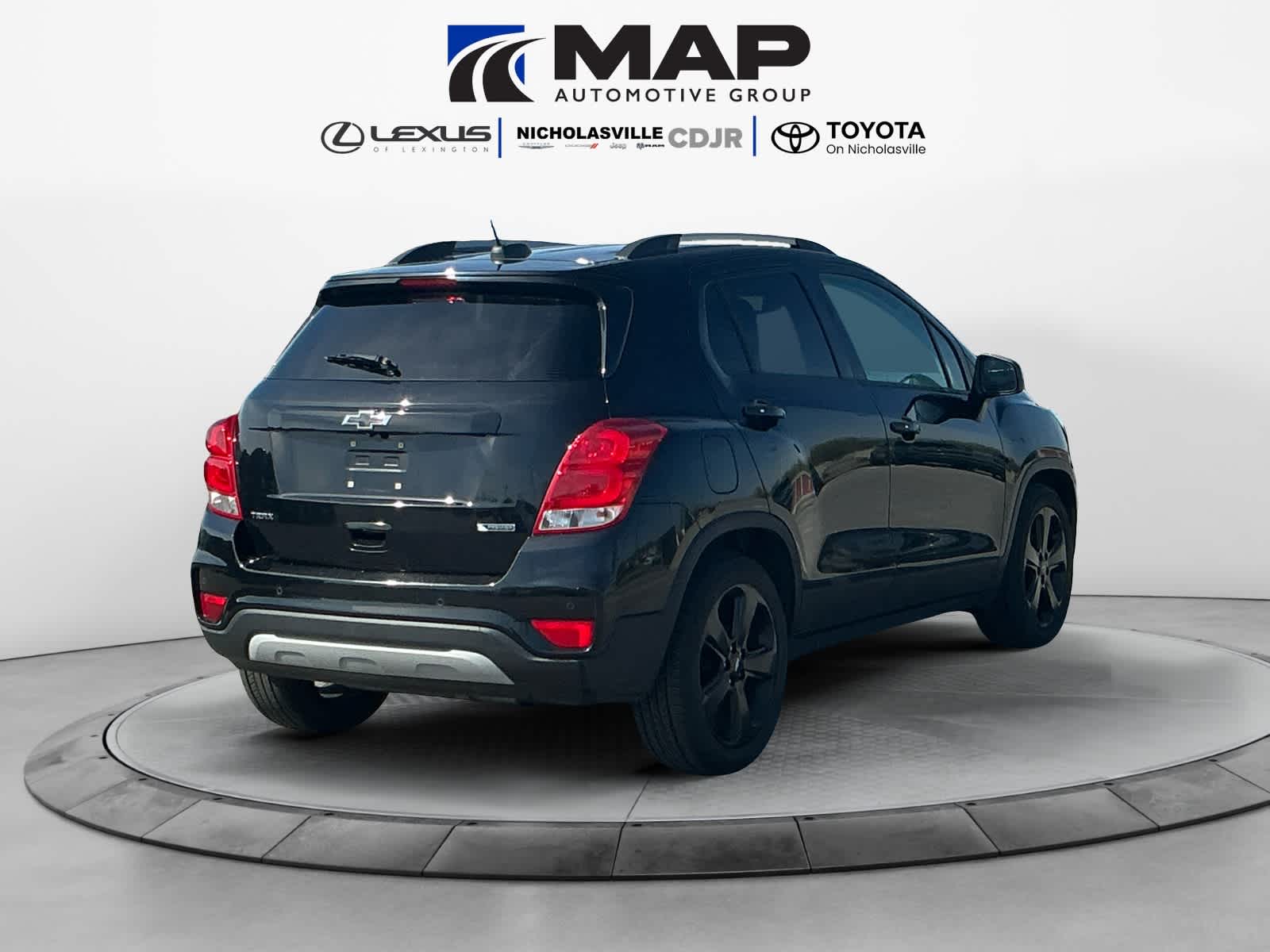 2018 Chevrolet Trax Premier