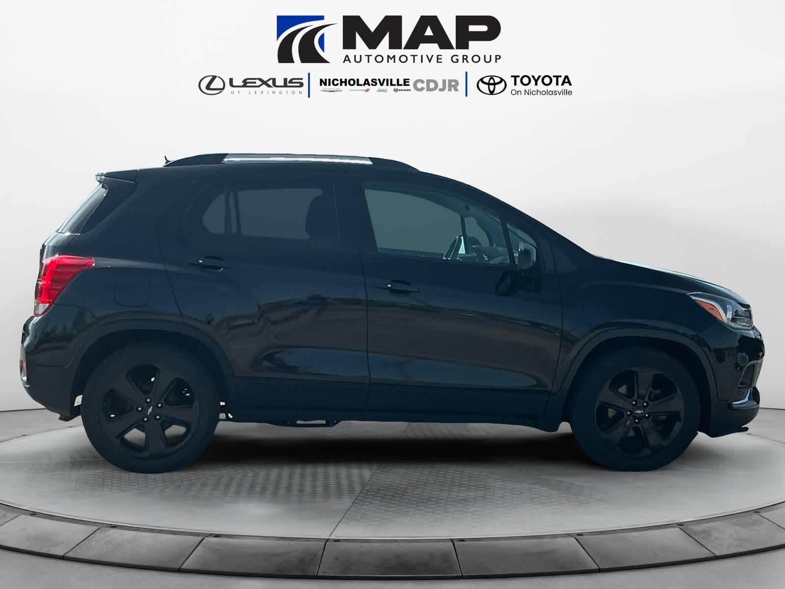 2018 Chevrolet Trax Premier