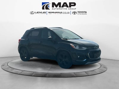 2018 Chevrolet Trax Premier