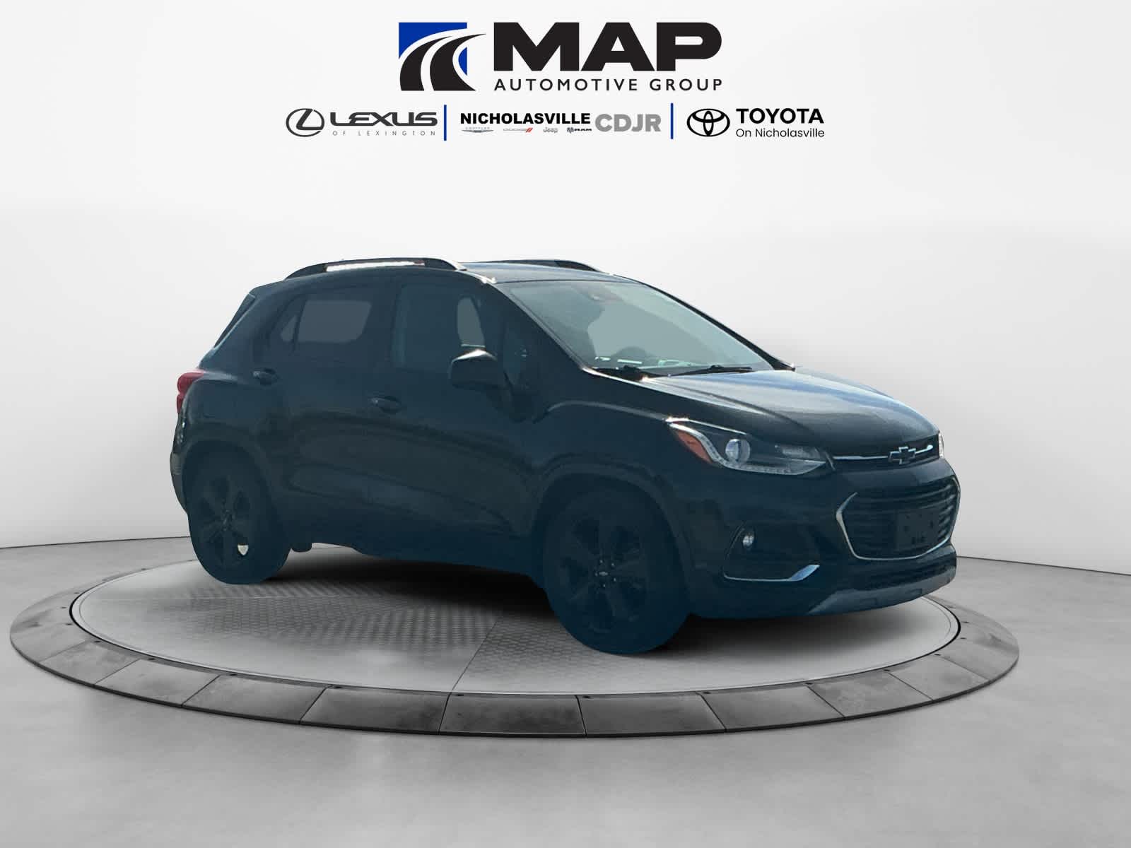 2018 Chevrolet Trax Premier