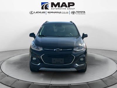 2018 Chevrolet Trax Premier