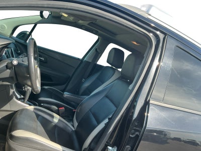 2018 Chevrolet Trax Premier