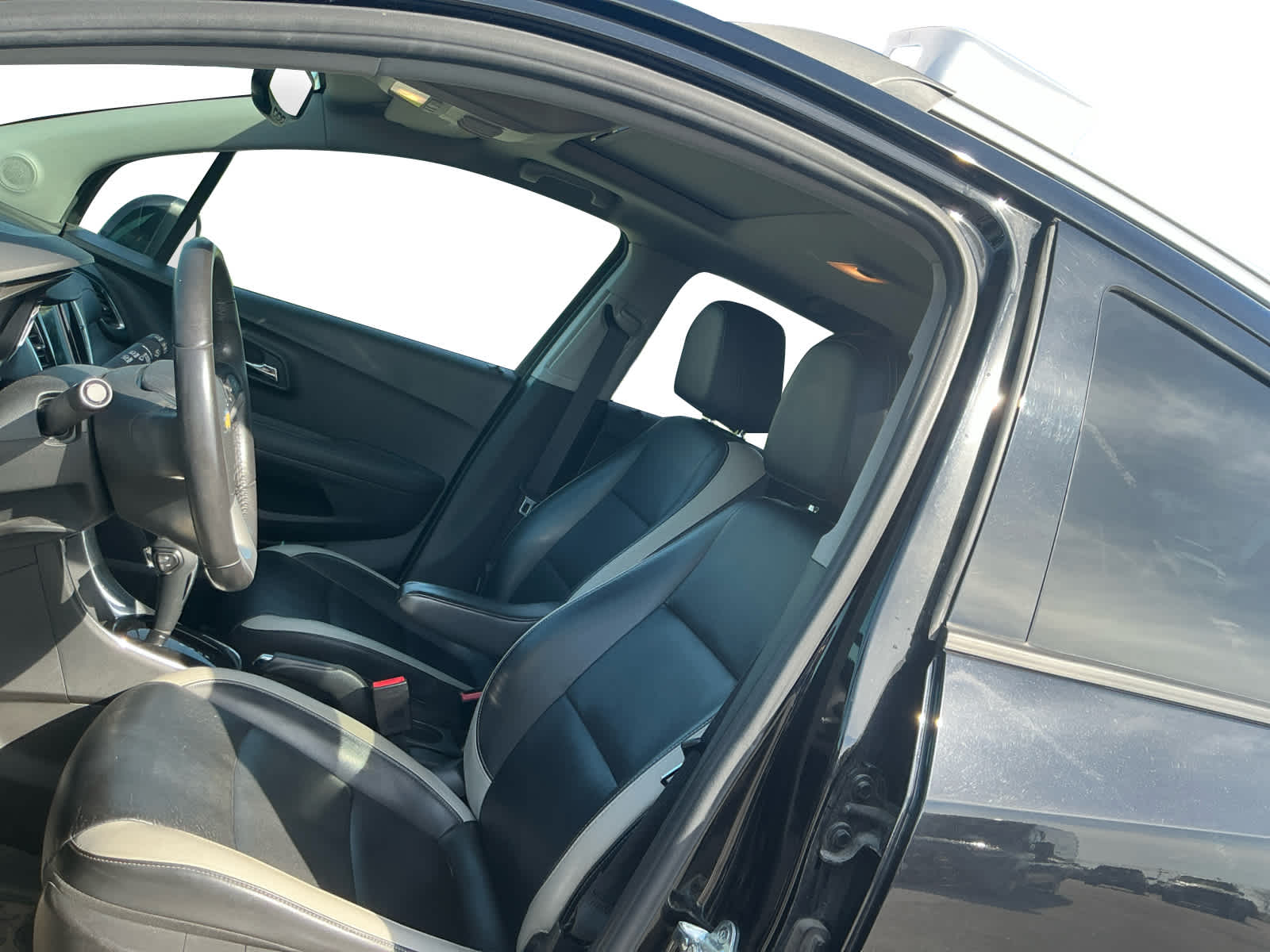 2018 Chevrolet Trax Premier