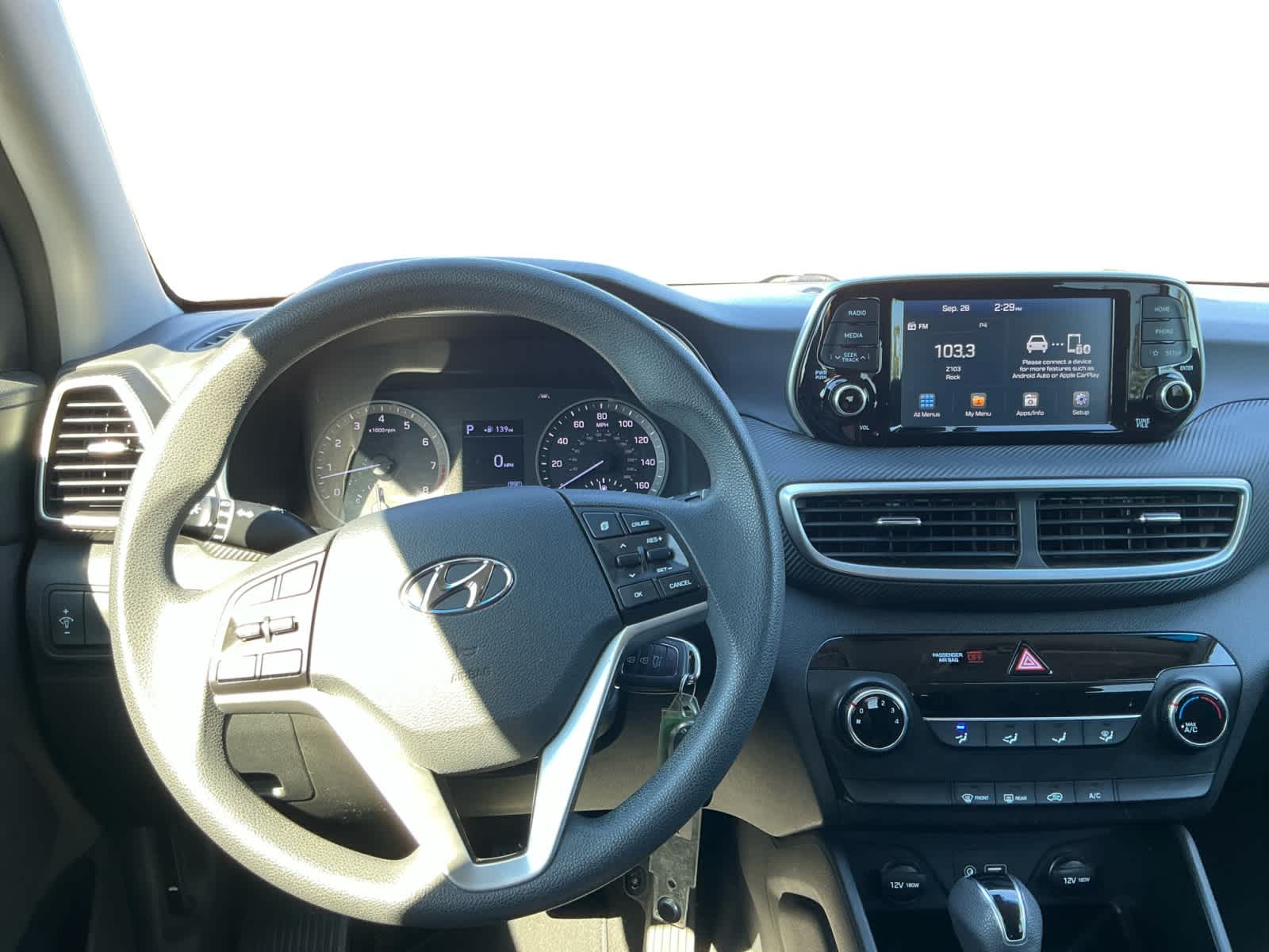 2019 Hyundai Tucson SE