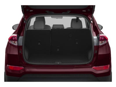 2018 Hyundai Tucson SEL Plus