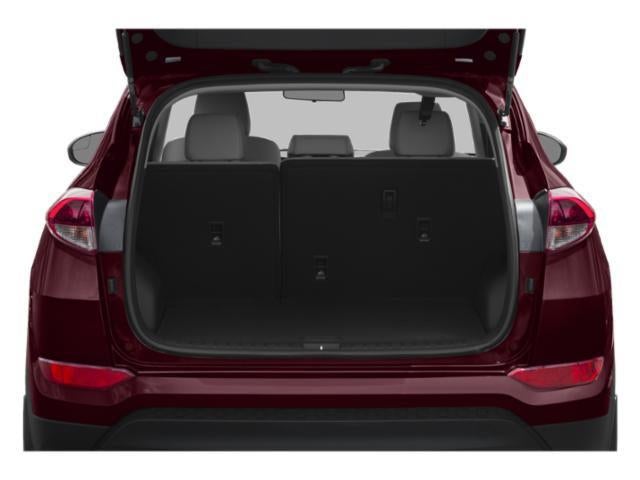 2018 Hyundai Tucson SEL Plus