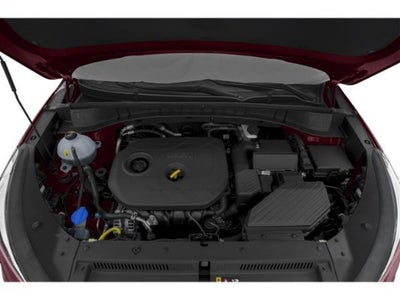 2018 Hyundai Tucson SEL Plus