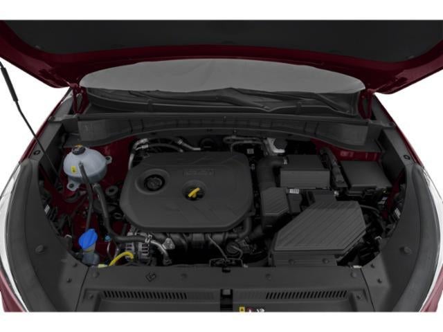 2018 Hyundai Tucson SEL Plus