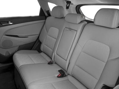 2018 Hyundai Tucson SEL Plus