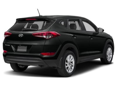 2018 Hyundai Tucson SEL Plus