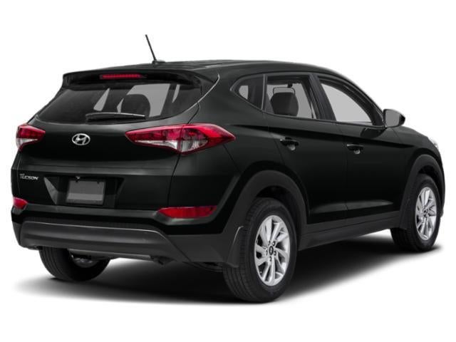 2018 Hyundai Tucson SEL Plus