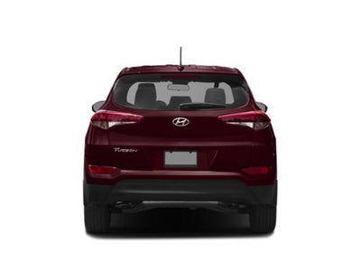 2018 Hyundai Tucson SEL Plus