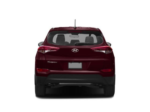 2018 Hyundai Tucson SEL Plus