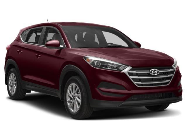 2018 Hyundai Tucson SEL Plus