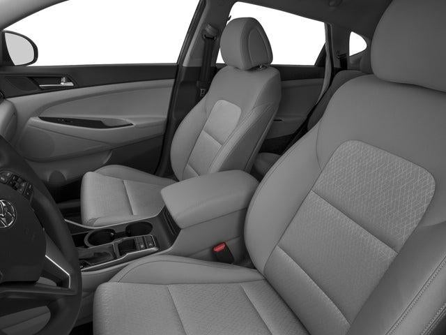 2018 Hyundai Tucson SEL Plus