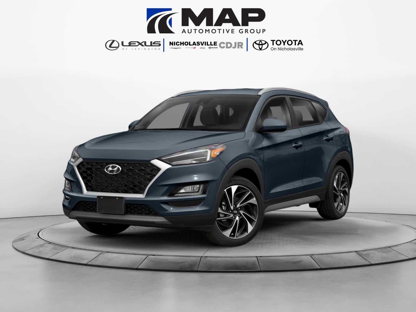 2019 Hyundai Tucson Sport