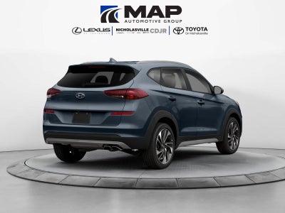 2019 Hyundai Tucson Sport