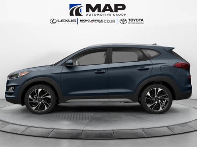 2019 Hyundai Tucson Sport