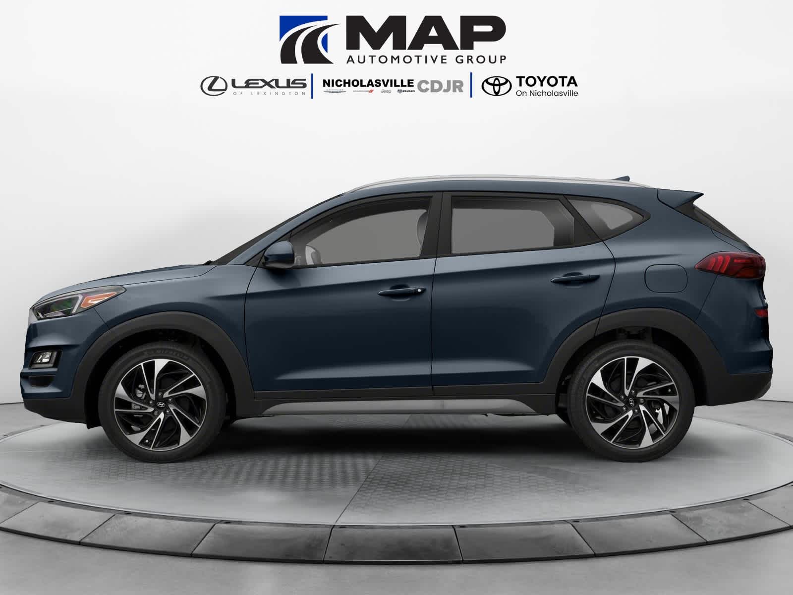 2019 Hyundai Tucson Sport