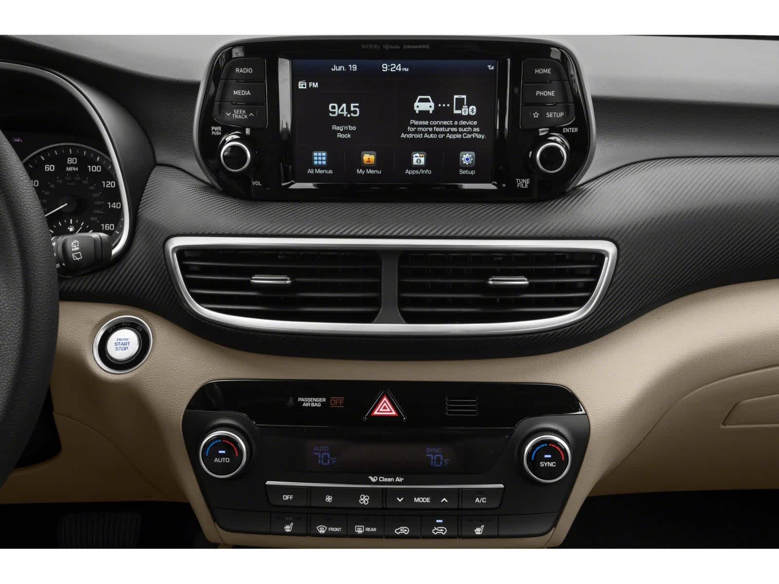 2019 Hyundai Tucson Sport