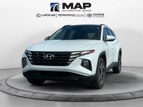 2024 Hyundai Tucson Hybrid SEL Convenience