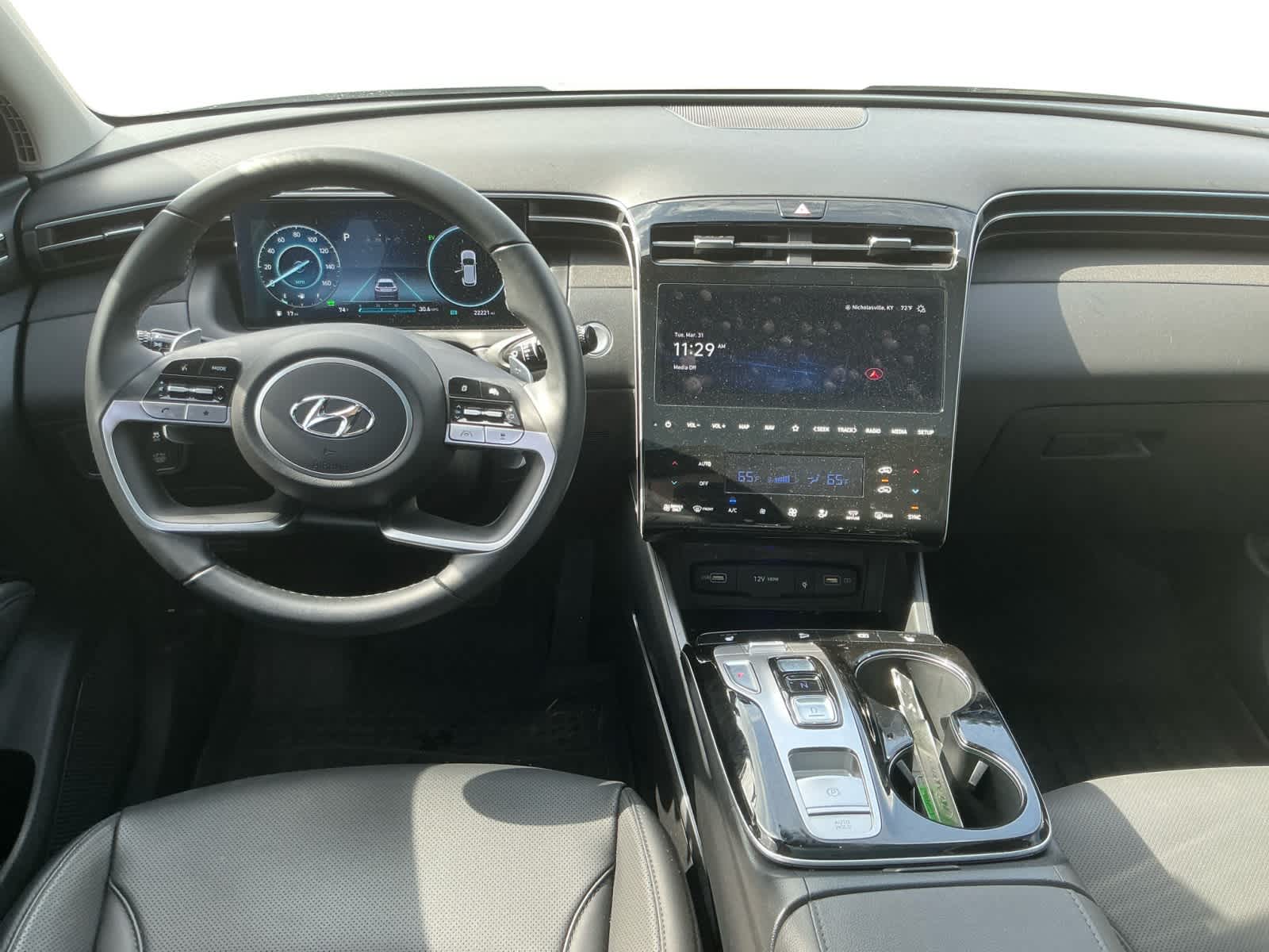 2024 Hyundai Tucson Hybrid SEL Convenience