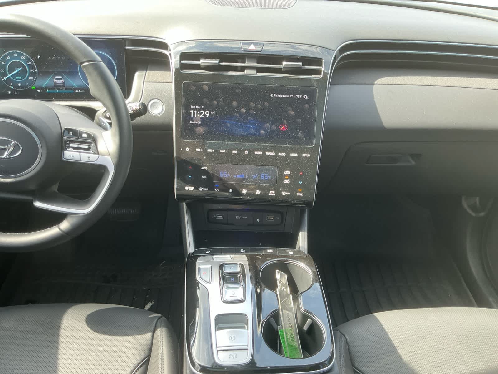 2024 Hyundai Tucson Hybrid SEL Convenience