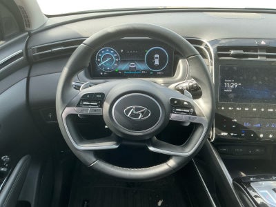 2024 Hyundai Tucson Hybrid SEL Convenience