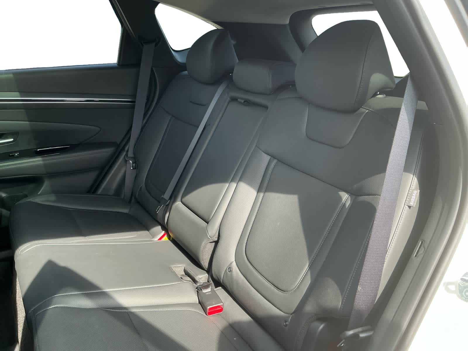 2024 Hyundai Tucson Hybrid SEL Convenience