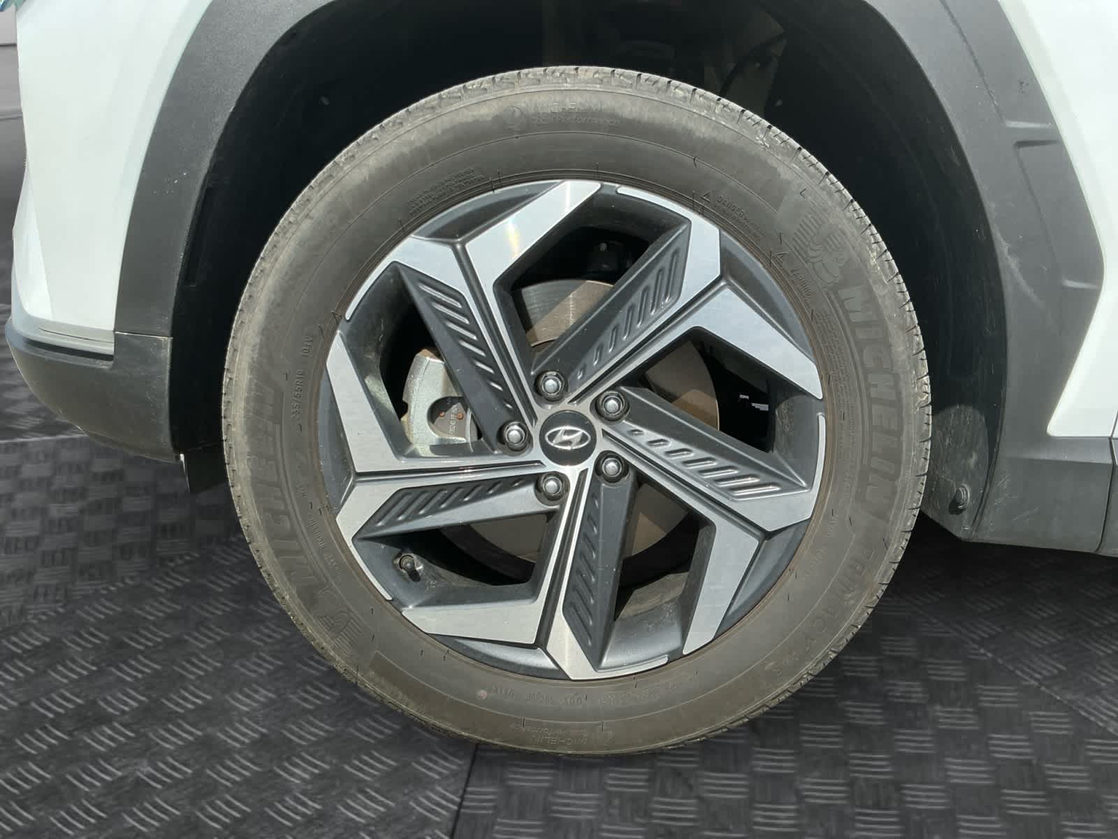 2024 Hyundai Tucson Hybrid SEL Convenience