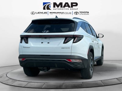 2024 Hyundai Tucson Hybrid SEL Convenience