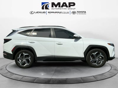 2024 Hyundai Tucson Hybrid SEL Convenience